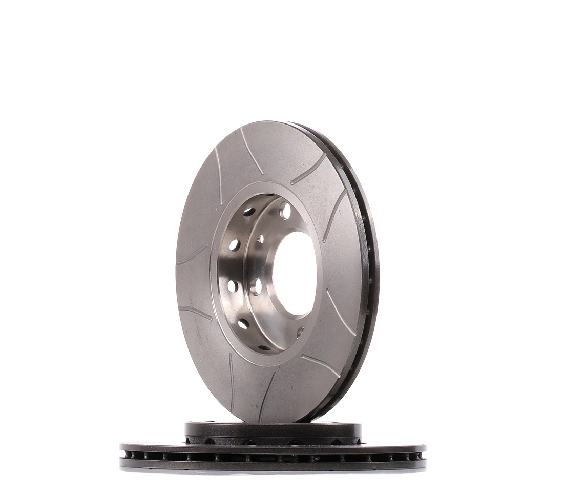 BREMBO Jarrulevyt VW,SEAT 09.6799.75 6N0615301C,6N0615301F,JZW615301L Jarrulevy 6N0615301C,6N0615301F,JZW615301L