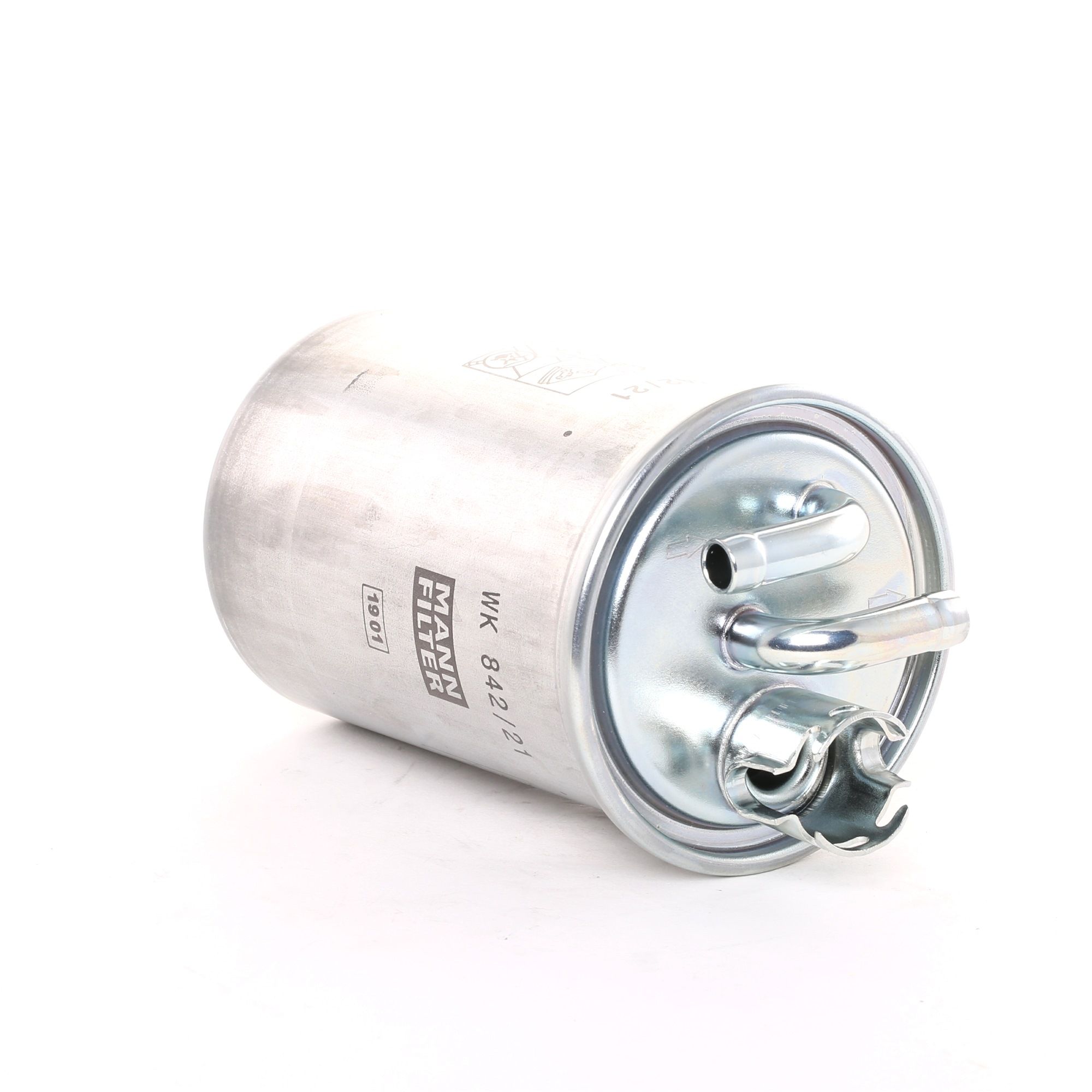 MANN-FILTER Polttoainesuodatin AUDI WK 842/21 x