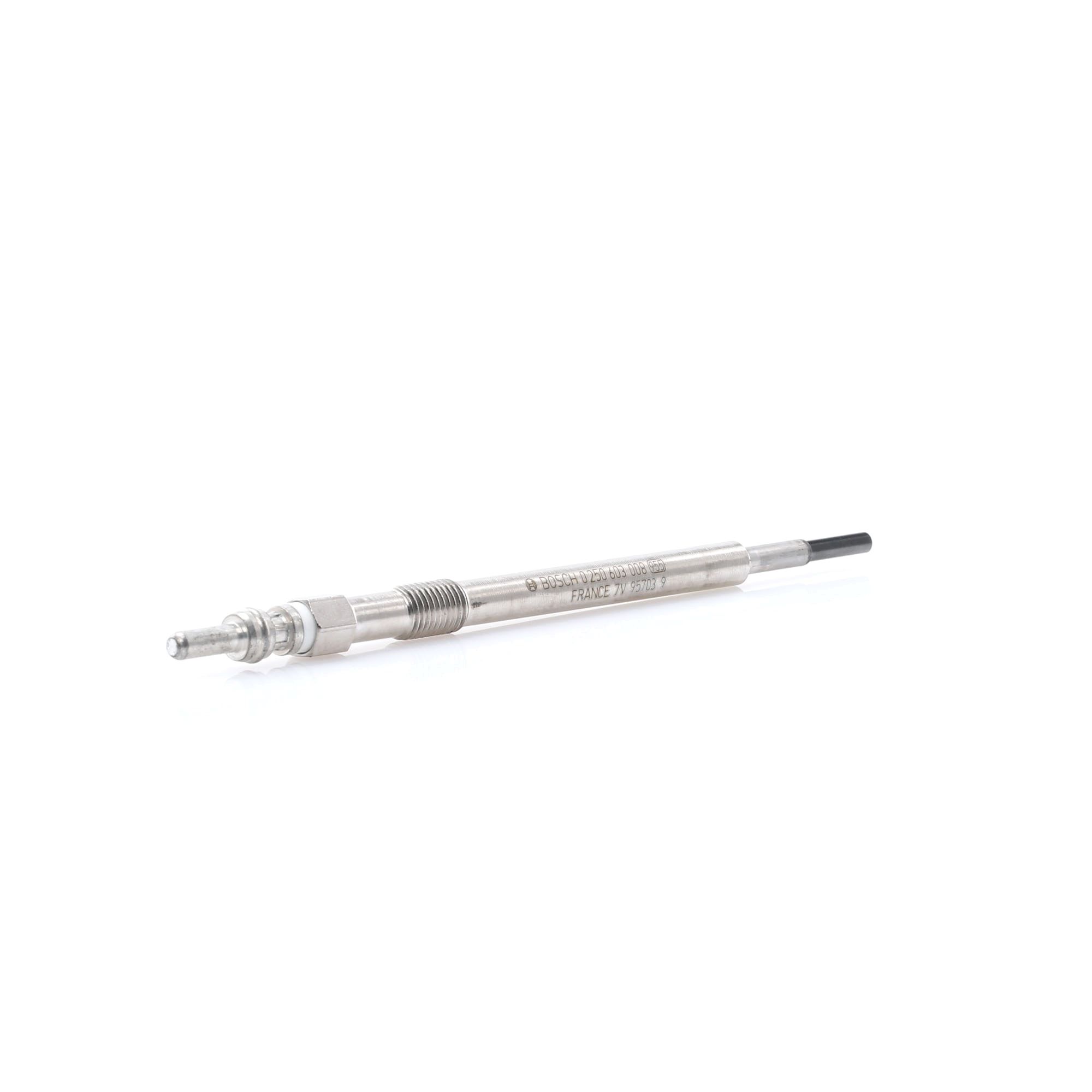 BOSCH Hehkutulppa VOLVO,JEEP 0 250 603 008 68211173AA,32017066,32017084 68211173AA