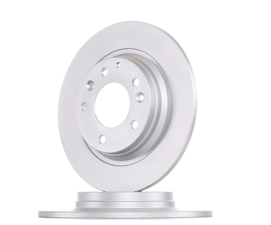 BOSCH Jarrulevyt MAZDA 0 986 479 B77 G25Y26251,GF3Y26251A,GFYY26251 Jarrulevy N12326251,N12326251A,NF4726251