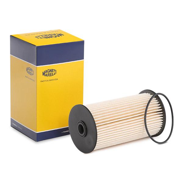 MAGNETI MARELLI Polttoainesuodatin VW,AUDI,SKODA 153071760751 3C0127177,3C0127434,3C0127177 3C0127434,3C0127177,3C0127434