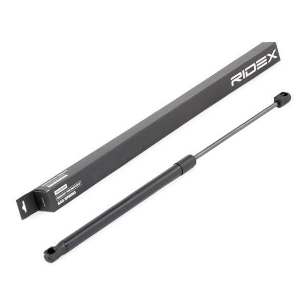 RIDEX Konepellin Kaasujousi AUDI 514G0034 4D0823359F Kaasujousi, Konepelti