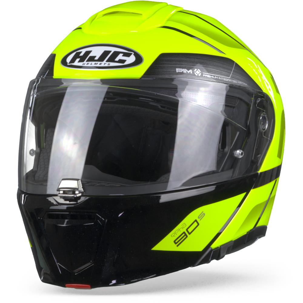 HJC RPHA 90s Bekavo Yellow XL