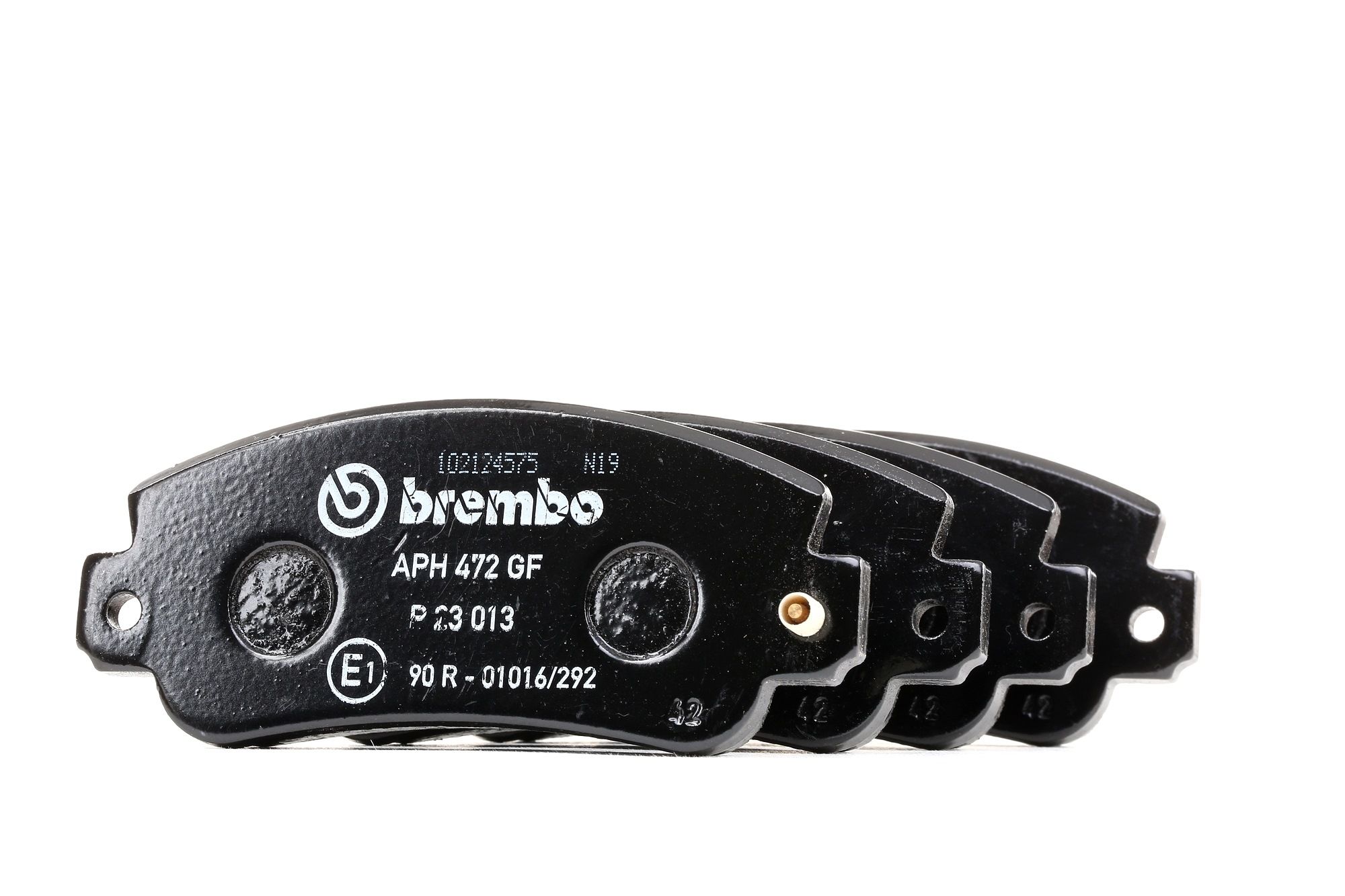 BREMBO Jarrupalat FIAT,SEAT,LANCIA P 23 013 5951671,71748384,77362266 Jarrupalasarja,Jarrupala, Levyjarru 791235,791906,792538,792552,SE021165081A