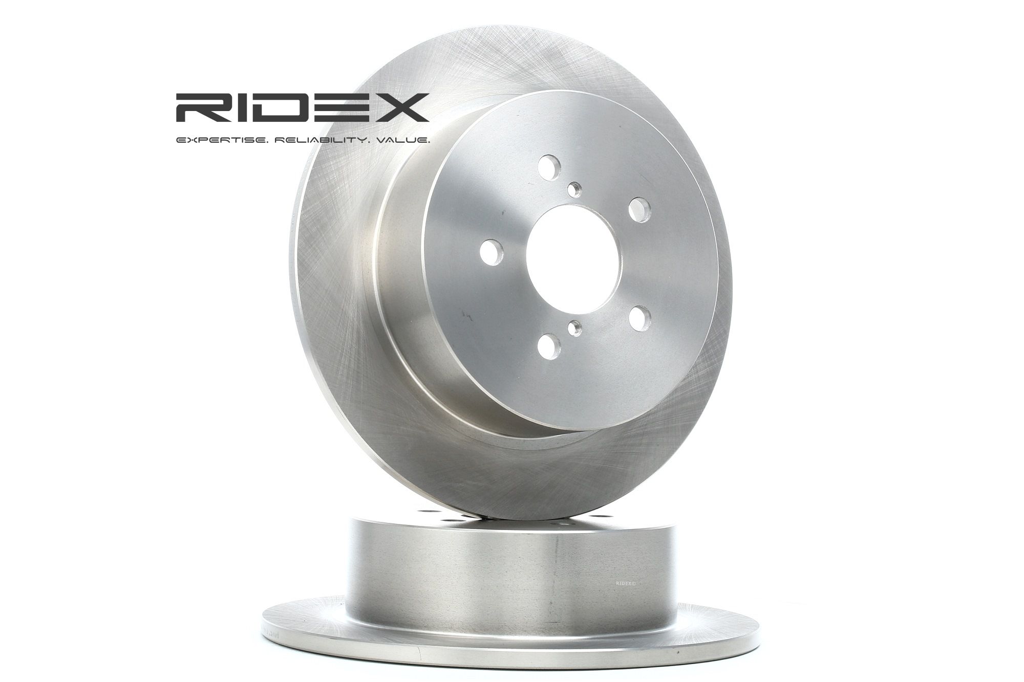 RIDEX Jarrulevyt SUBARU 82B0356 26700AG000,26700AG001 Jarrulevy