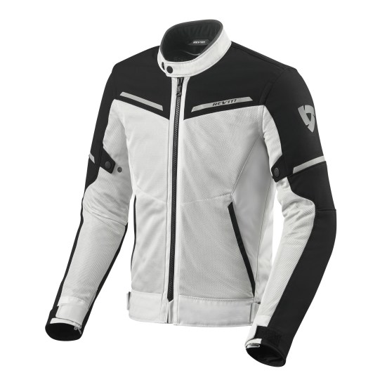REV'IT! Airwave 3 Silver Black M