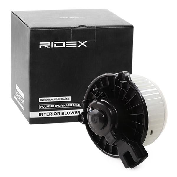 RIDEX Lämmityslaitteen Puhallin HONDA 2669I0140 79310TF0G01 Sisätilan Puhallin,Sisätilapuhallin