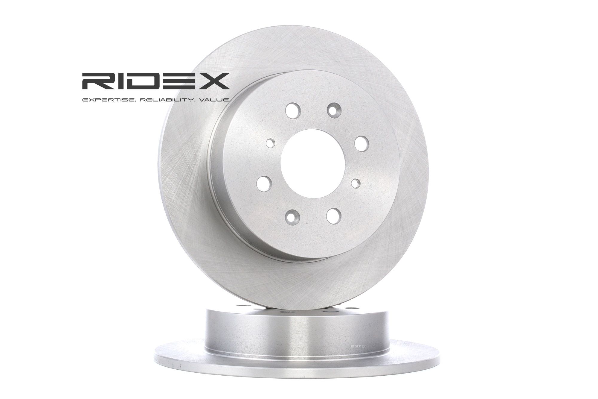 RIDEX Jarrulevyt HONDA,ROVER,MG 82B0241 42510S5A000,42510S5AA00,42510S5HT00 Jarrulevy 42510S6DE00,42510ST3E00,SDB000290