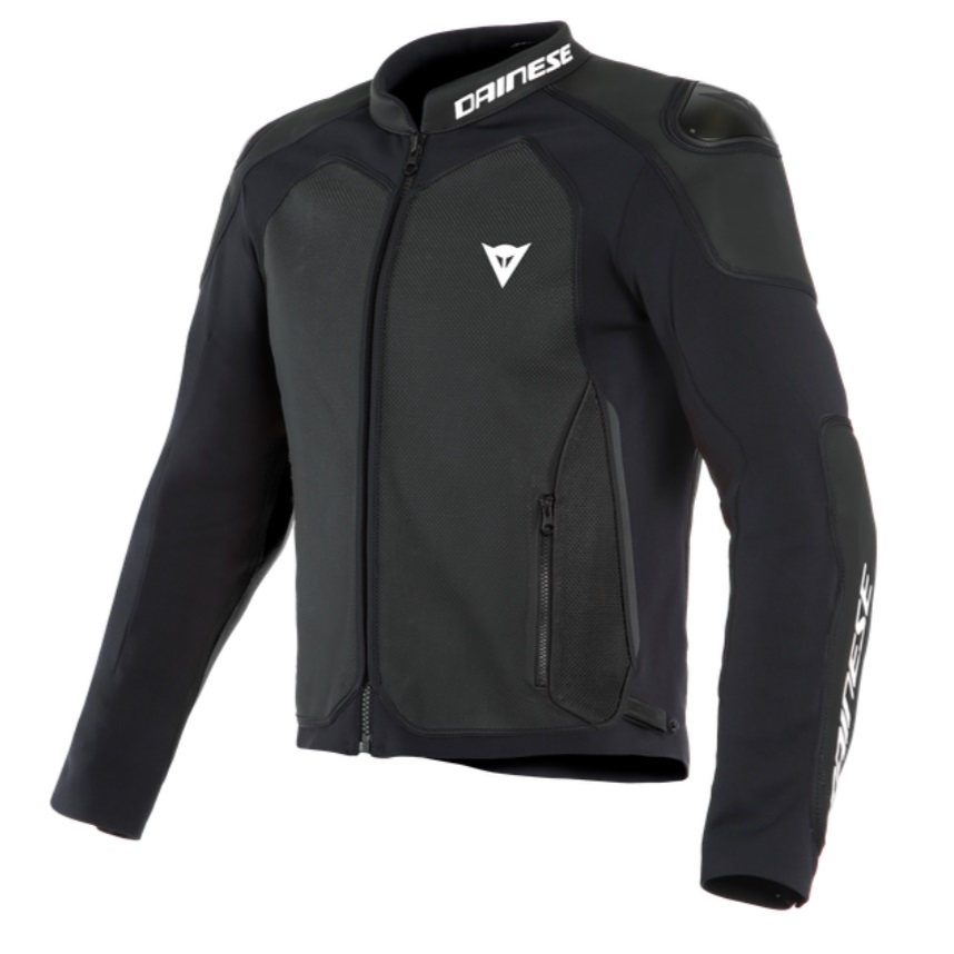 Dainese Intrepida Perforated Mat Black 54