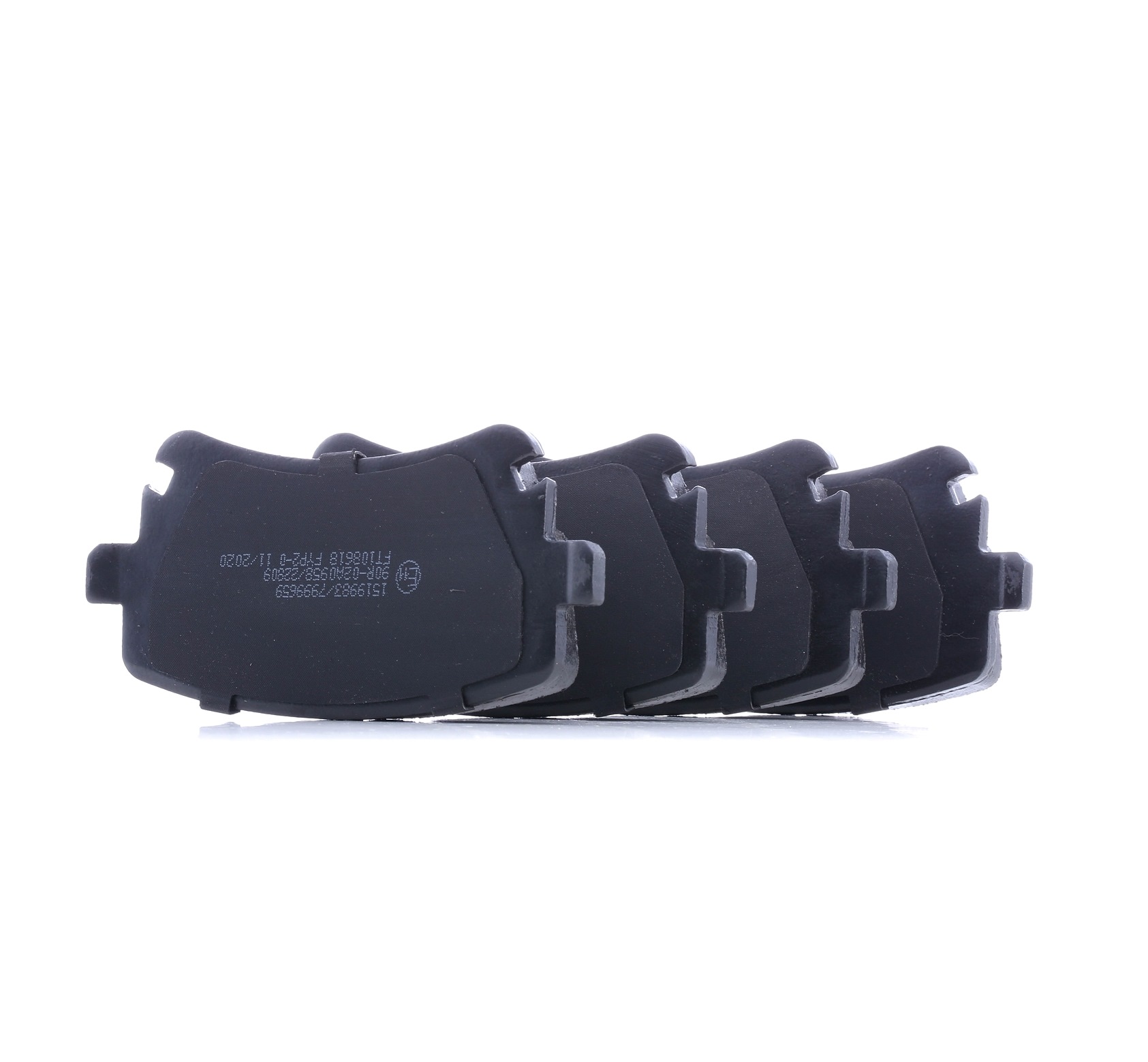 RIDEX Jarrupalat VW,AUDI,BENTLEY 402B0643 4E4698451,4E4698451A,4F0698451C Jarrupalasarja,Jarrupala, Levyjarru 4F0698451K,8E0698451H,3W0698451B