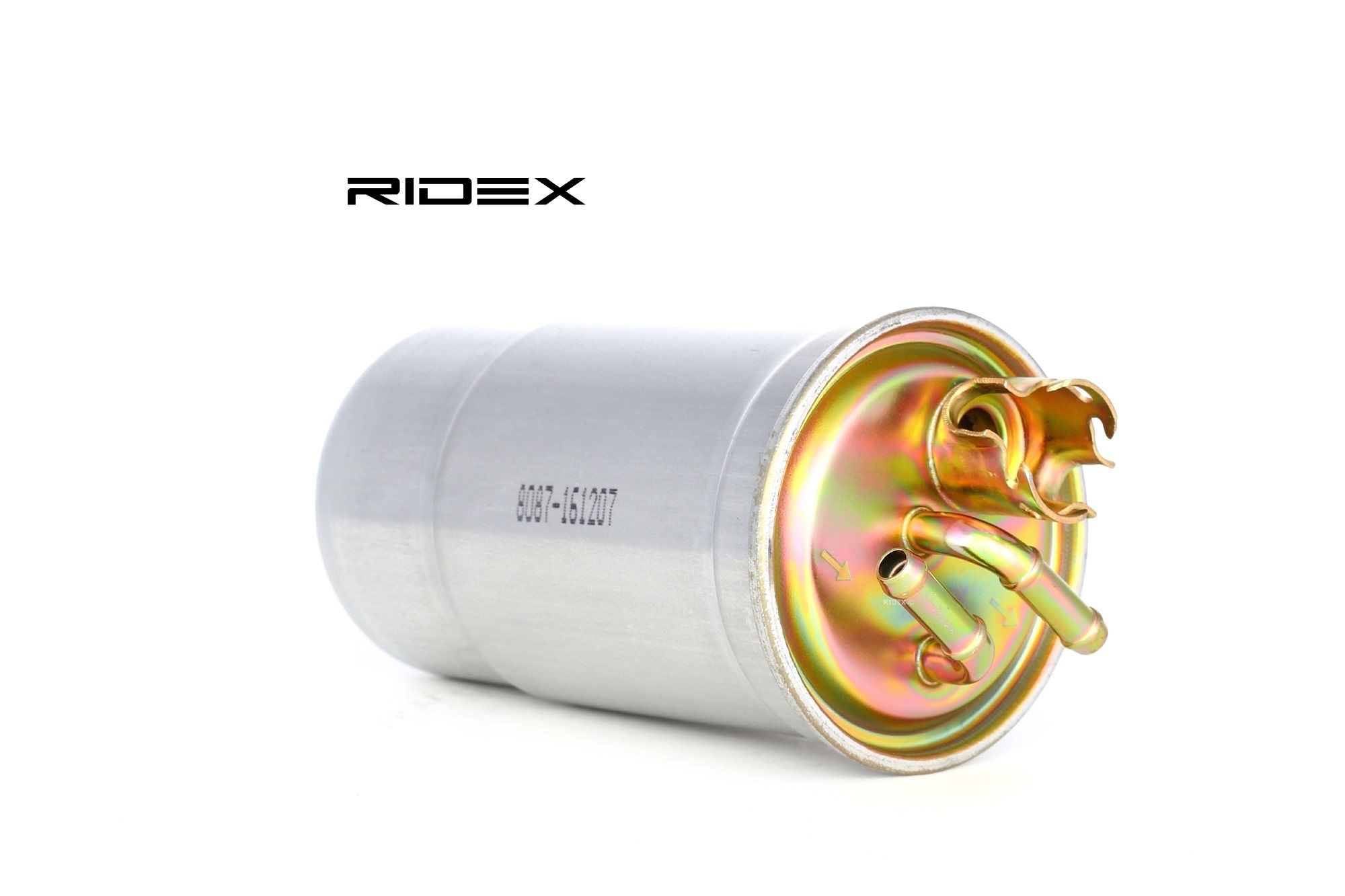 RIDEX Polttoainesuodatin VW,AUDI,FIAT 9F0002 1C0127401,1CO127401,1J0127399A 1J0127401,1J0127401A,1J0127401J,1JO127401,2D0127399,2DO127399,OD2127399