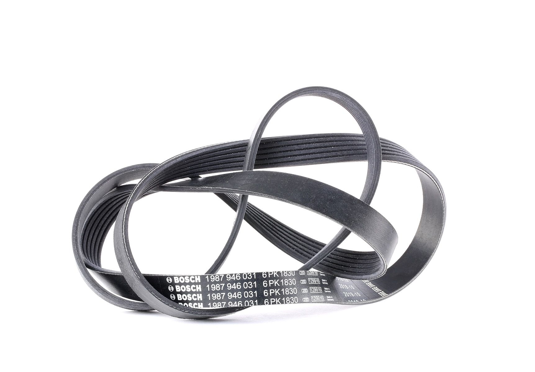 BOSCH Moniurahihna BMW,OPEL,RENAULT 1 987 946 031 46429930,60814032,11287549643 46429930,46446830,46451888,46474064,46749664,2521204501,MN128695