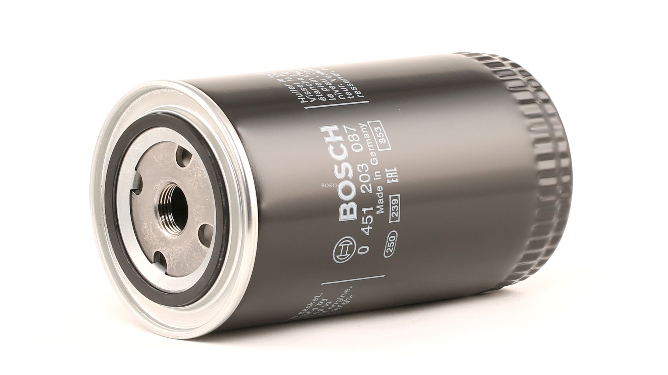 BOSCH Öljynsuodatin VW,VOLVO 0 451 203 087 25011243,7984303,7984460 90110720301,90110720303,90110720305,90110720322,13281611,1328162,13281621