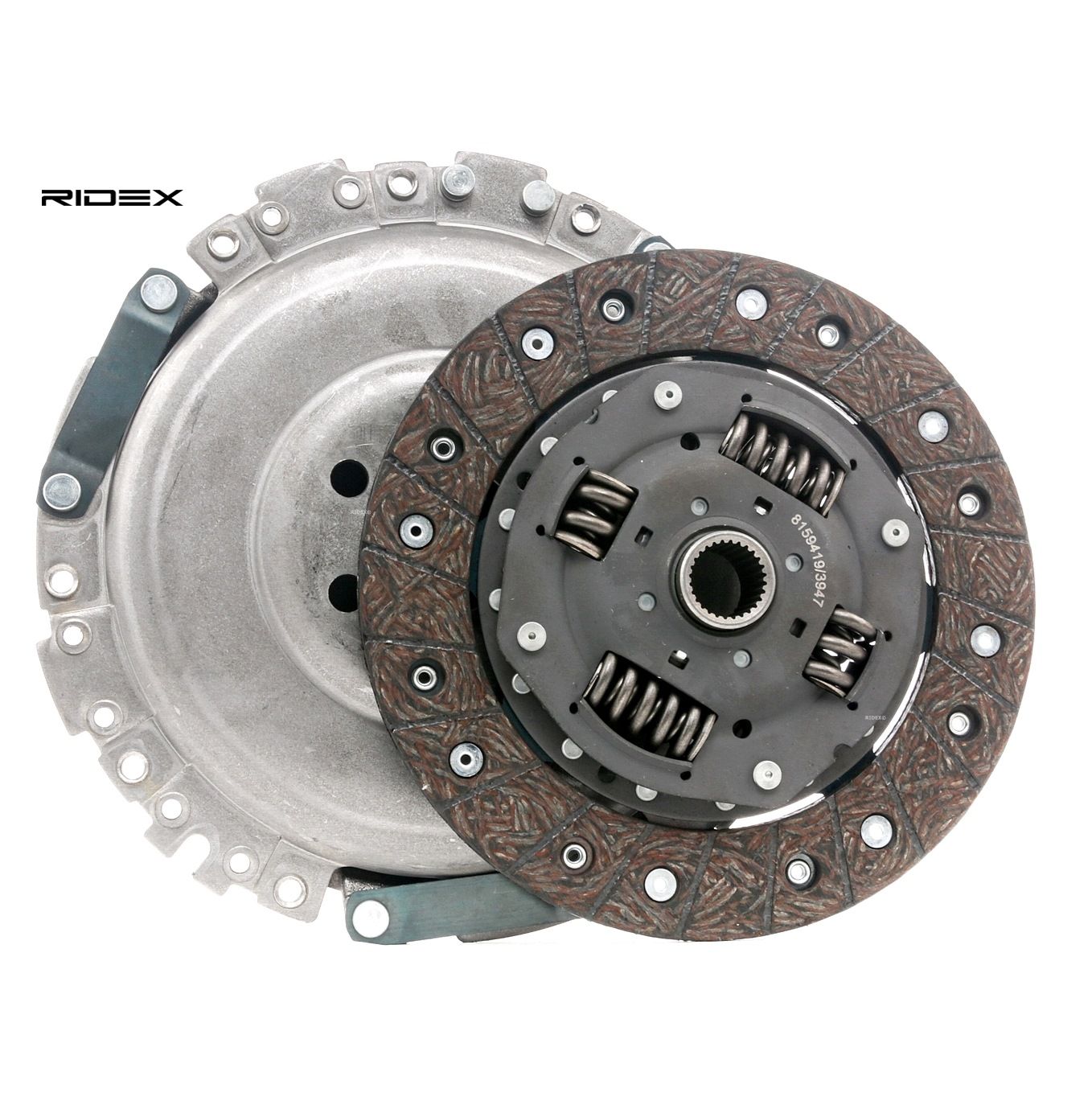 RIDEX Kytkinpaketti VW,SKODA,SEAT 479C0067 036198141,036198141X,36198141 Kytkinsarja 36198141X,036198141,036198141X,36198141,36198141X