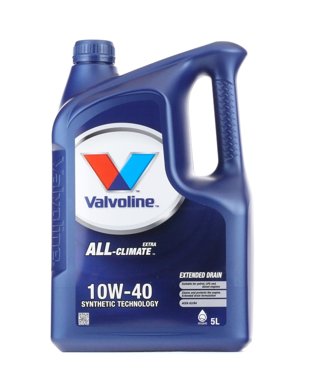 Valvoline Moottoriöljy VW,AUDI,MERCEDES-BENZ 872781