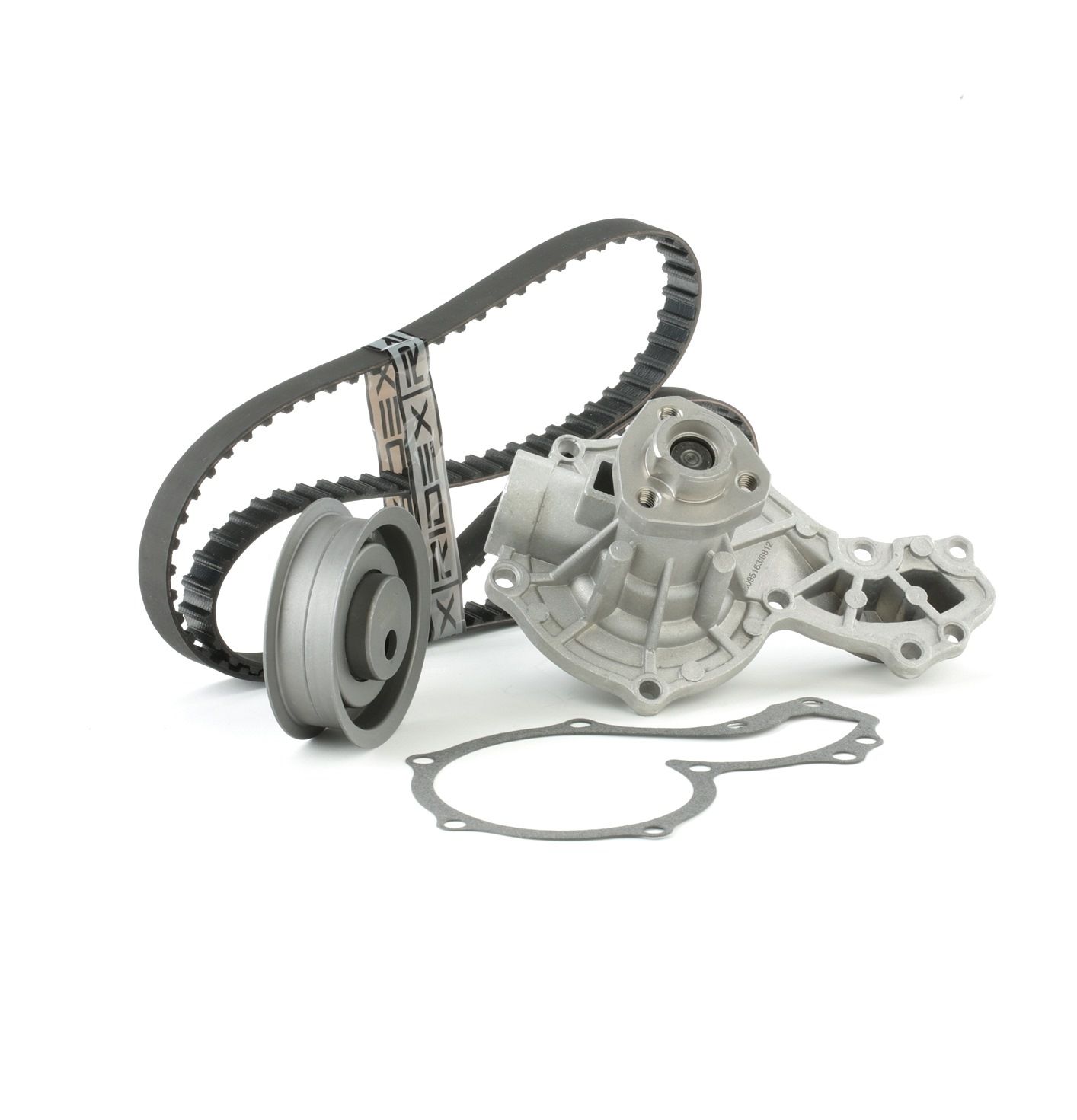 RIDEX Vesipumppu + Jakohihnasarja VW,AUDI,SEAT 3096W0172 026121005A,026121005C,026121005E 026121005G,026121005H,026121005J,037121005C,068121005A