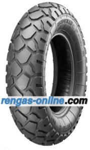 Heidenau K77 Snowtex ( 130/90-10 TL 61J takapyörä, M+S-merkintä, etupyörä )