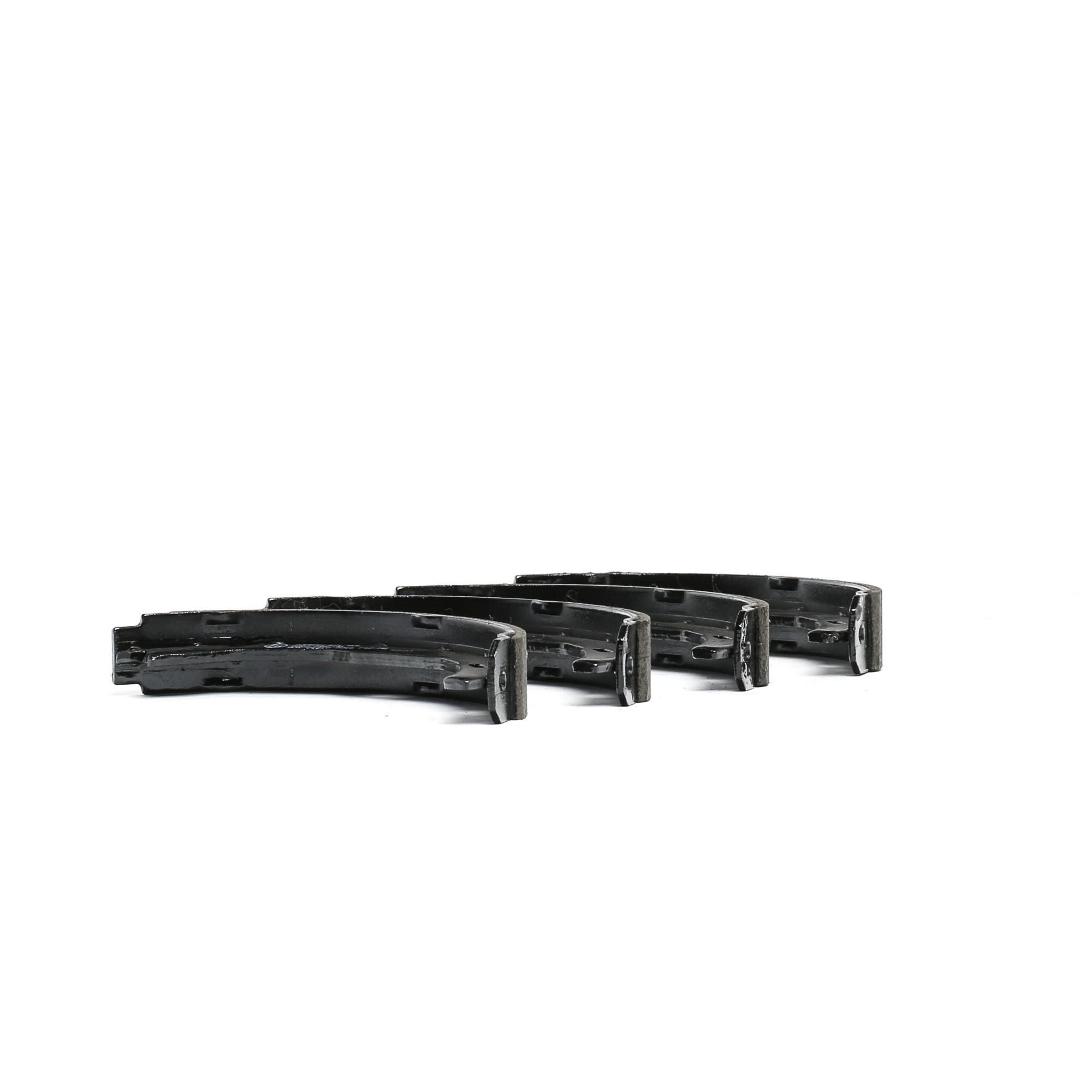 TOPRAN Käsijarrukengät MERCEDES-BENZ 401 906 0044208620,A0044208620 Jarrukenkäsarja, Käsijarru
