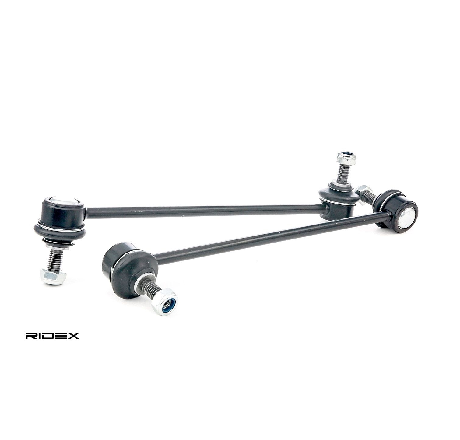RIDEX Korjaussarja, Vakaaja VW,AUDI,SKODA 2067R0009 6C0411315,6Q0411315A,6Q0411315B 6Q0411315C,6Q0411315D,6Q0411315E,6Q0411315F,6Q0411315G,6Q0411315J