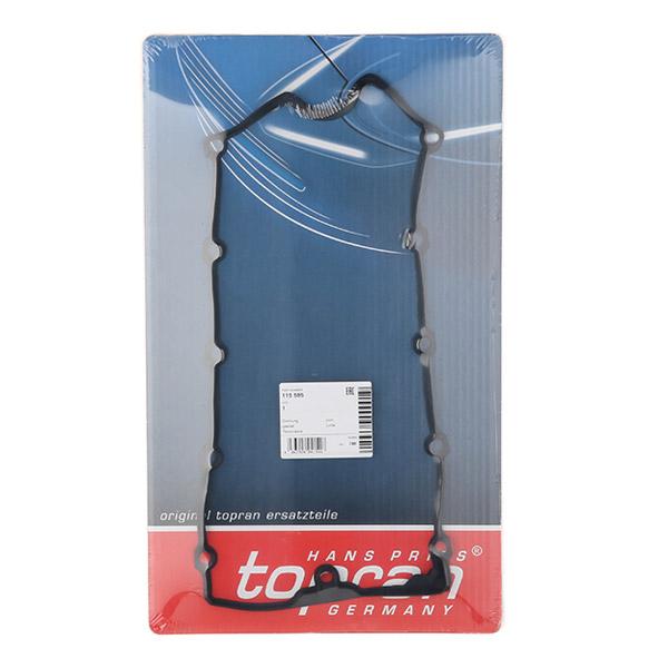 TOPRAN Venttiilikopan Tiiviste VW,AUDI,SKODA 115 585 03G103483C,MN980397,03G103483C Tiiviste, Venttiilikoppa 03G103483C,03G103483C