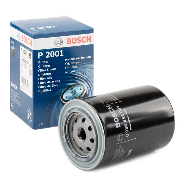 BOSCH Öljynsuodatin TOYOTA,VOLVO,LAND ROVER 0 986 452 001 1560041010000,AFL1,1560041010 1150100381,1560040010,1560041010,1560041020,1560044010,110200