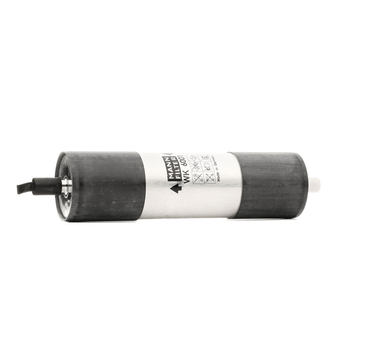 MANN-FILTER Polttoainesuodatin AUDI,SEAT WK 6001