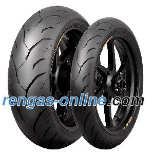 CST CM-S1 Ride Migra ( 160/60 ZR17 TL (69W) takapyörä )