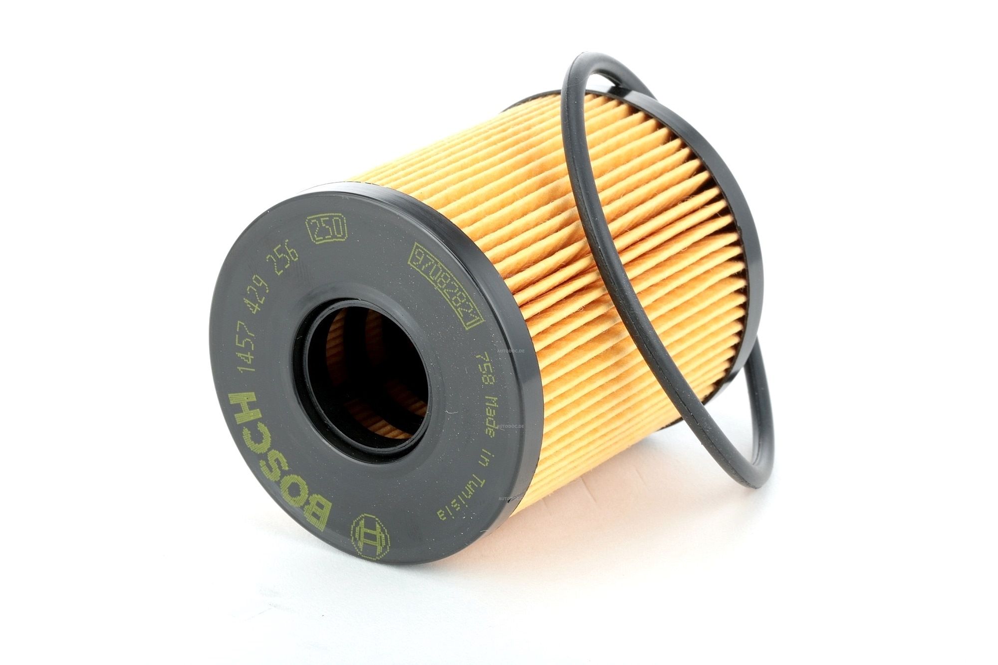 BOSCH Öljynsuodatin OPEL,FORD,FIAT 1 457 429 256 55245952,6000626333,6001073250 71765460,73500049,68102241AA,68297418AA,73500049,1616315680,2504300