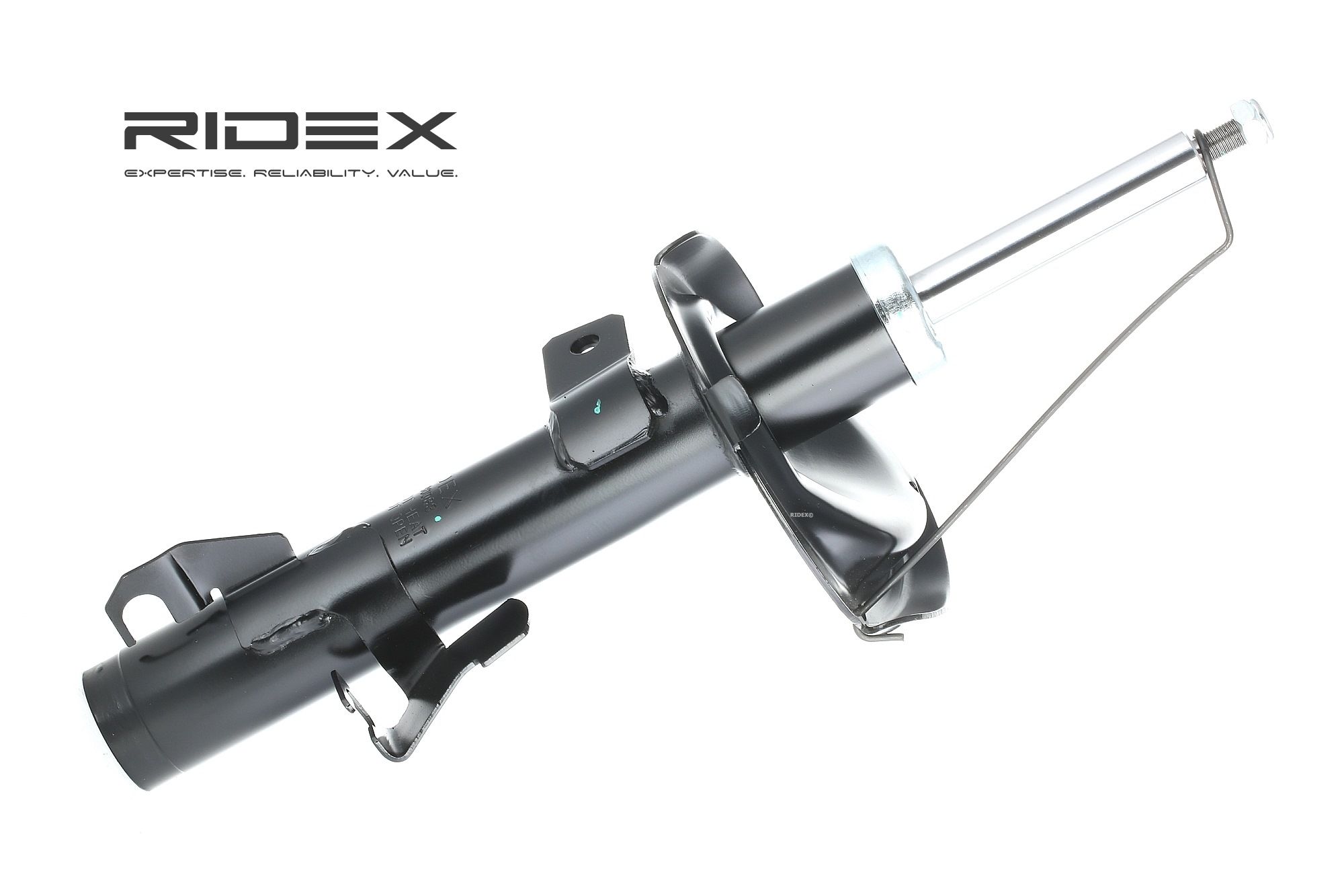 RIDEX Iskunvaimentimet MAZDA 854S0333 B32T34900C,B32T34900D,B32T34900E Iskarit,Iskunvaimennin B39D34900A,BBM234900A,BBM234900B,BBM334700C,BBP834900