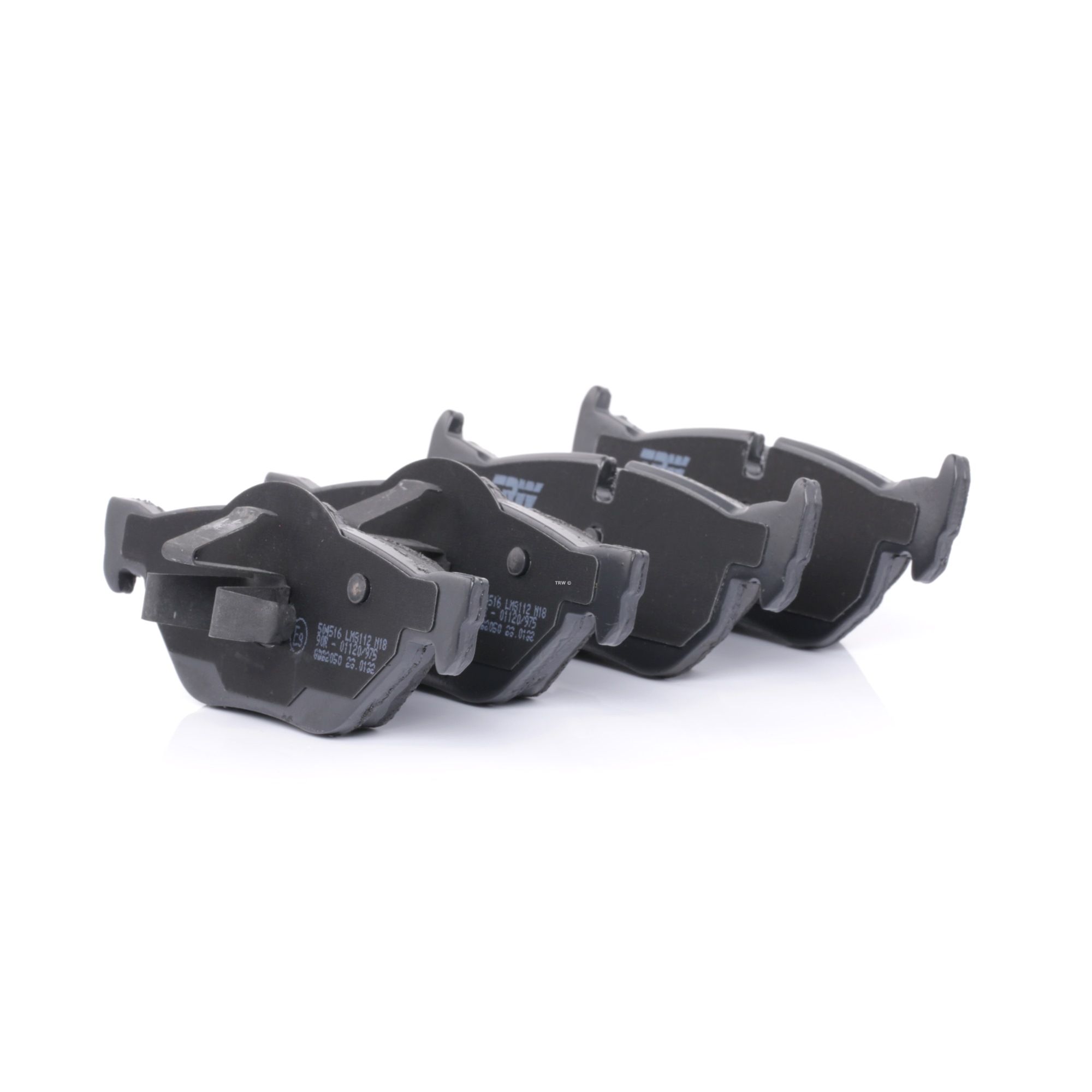 TRW Jarrupalat BMW GDB2050 2288891,2288892,34212288891 Jarrupalasarja,Jarrupala, Levyjarru 34212288892,34216767148,34216774692,6767148,6774692