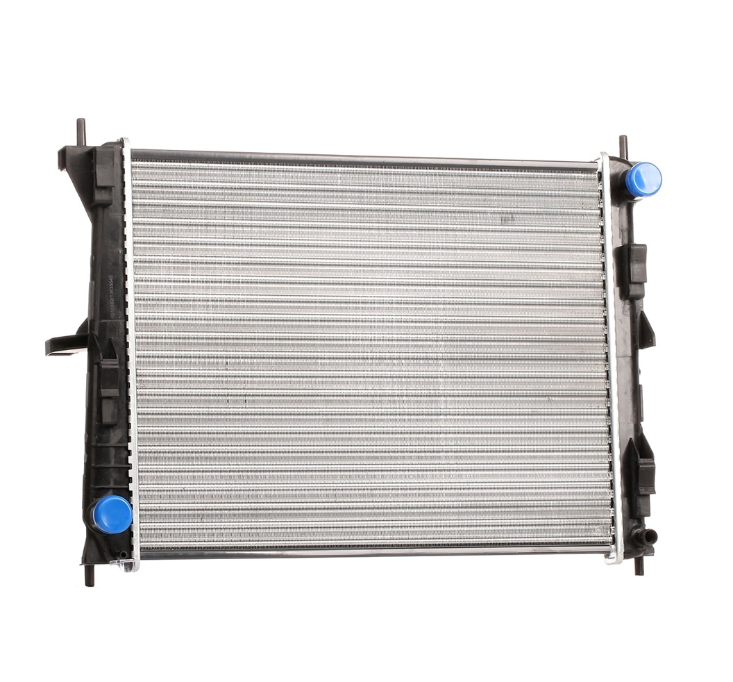 RIDEX Jäähdytin RENAULT,NISSAN 470R0745 21410AY600,21410AY601,21410AY602 Syyläri,Jäähdytin,Moottorin Jäähdytys 8200138738