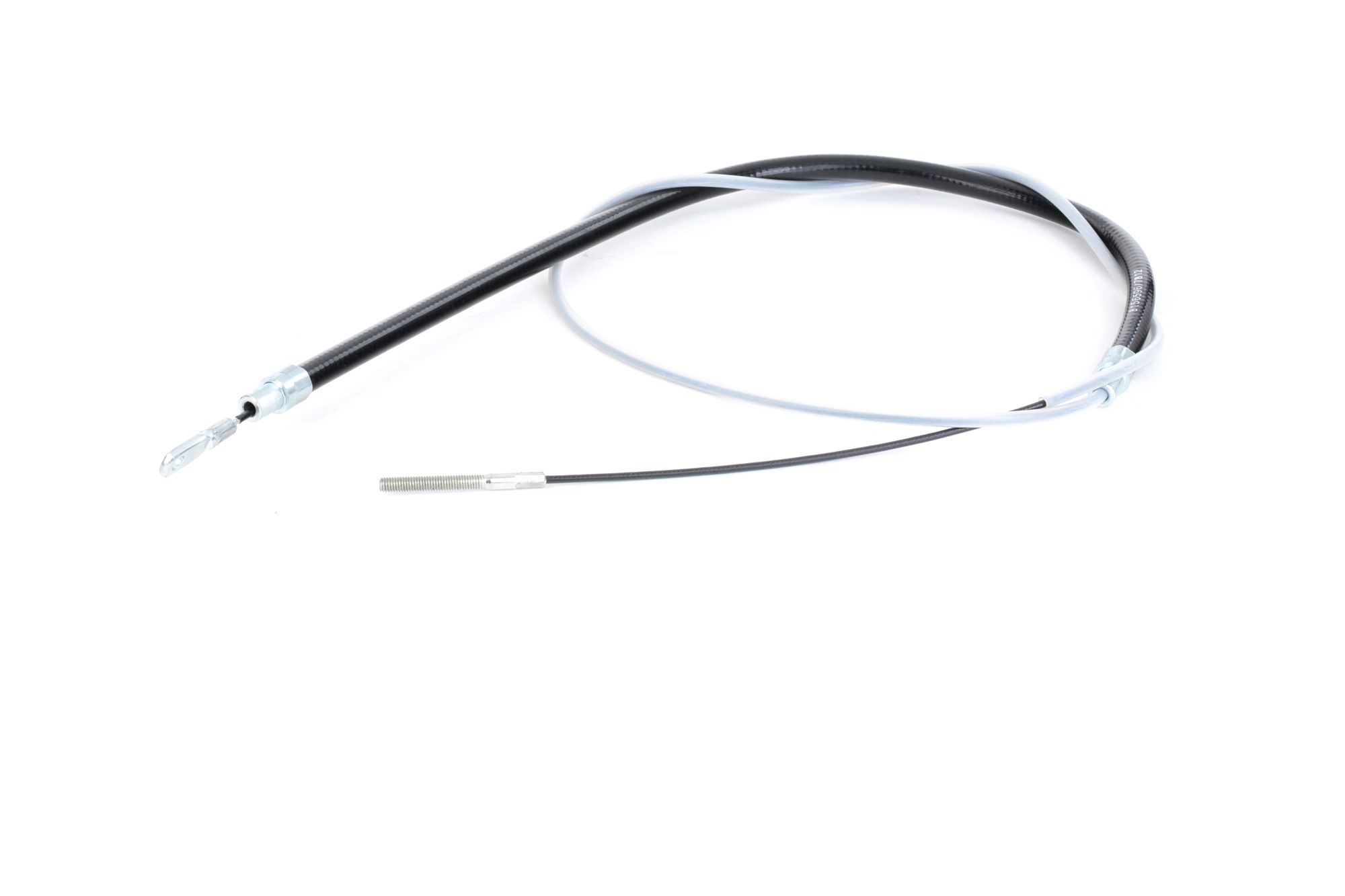 RIDEX Käsijarruvaijeri BMW 124C0032 34411156436,34411162005 Jarruvaijeri,Vaijeri, Käsijarru