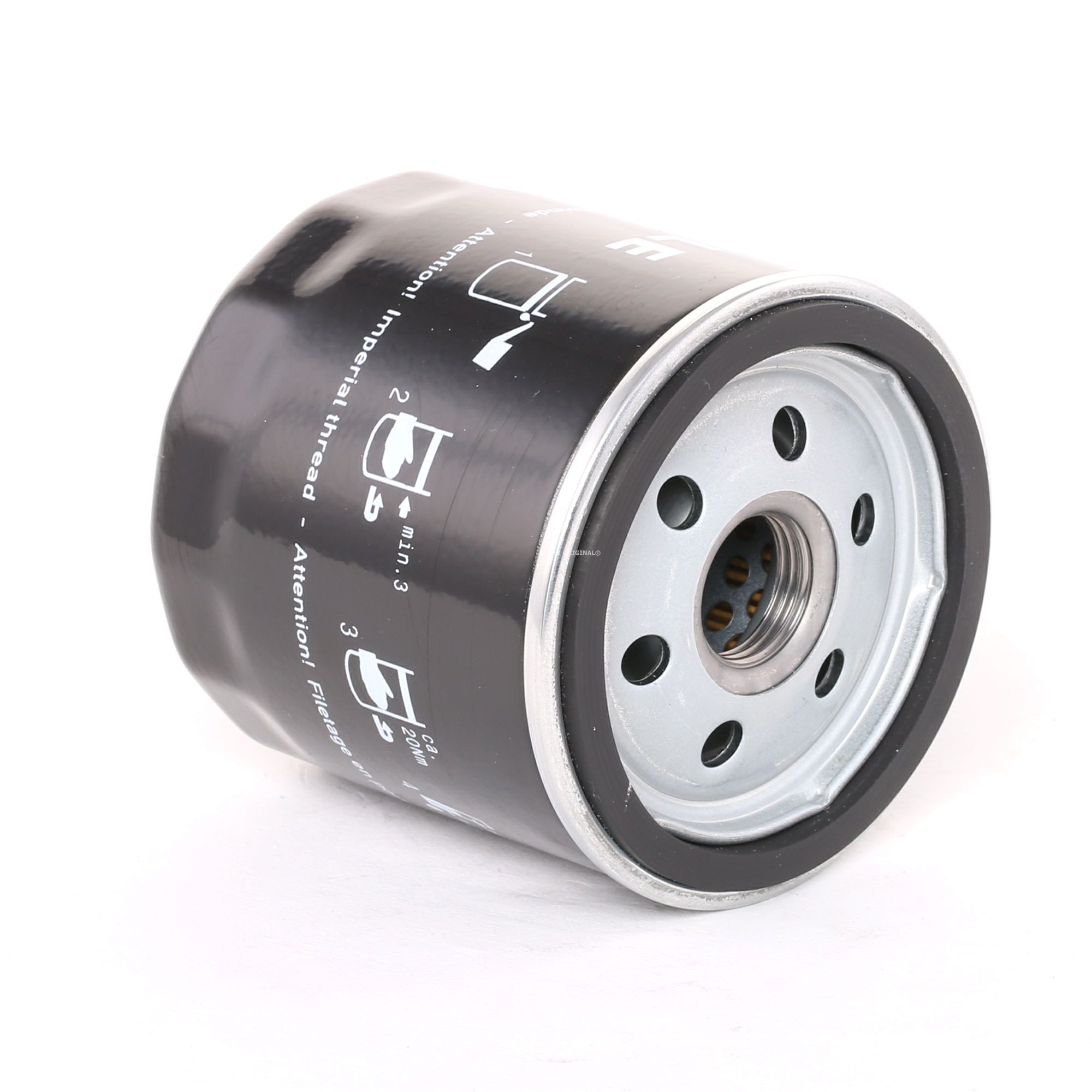 MAHLE ORIGINAL Öljynsuodatin OPEL,FORD,ROVER OC 21 7884256,7965051,7973235 7973429,7984256,1457512,1462805,1498014,1536304,1553370,1555370,1559937
