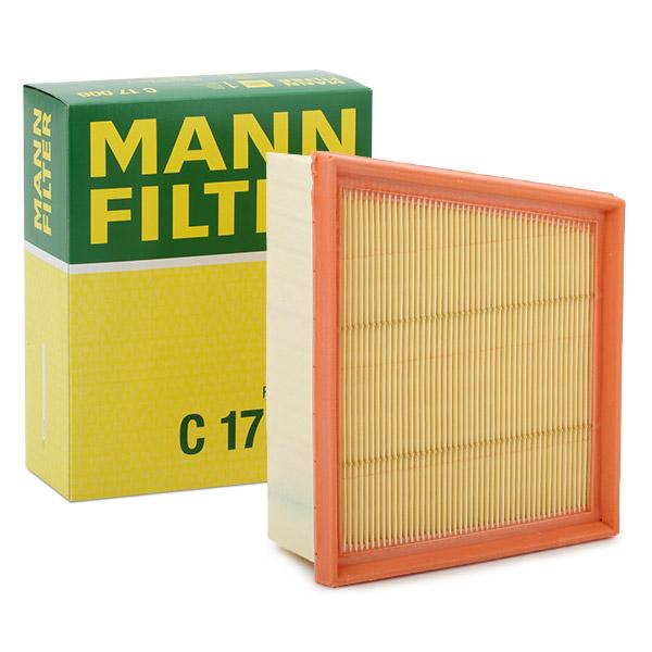 MANN-FILTER Ilmansuodatin FORD,MAZDA C 17 006 1516725,1729860,1793585 1803059,1810699,1836805,8V219601AA,CN119601AC,CN119601AD,CN1Z9601A,FA1914
