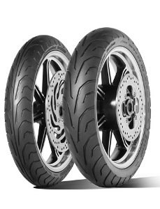 Dunlop Arrowmax Streetsmart ( 110/80-17 TL 57S takapyörä, M/C )