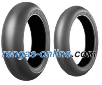 Bridgestone V02 F ( 120/600 R17 TL M/C, kumiseos SOFT, NHS, etupyörä )