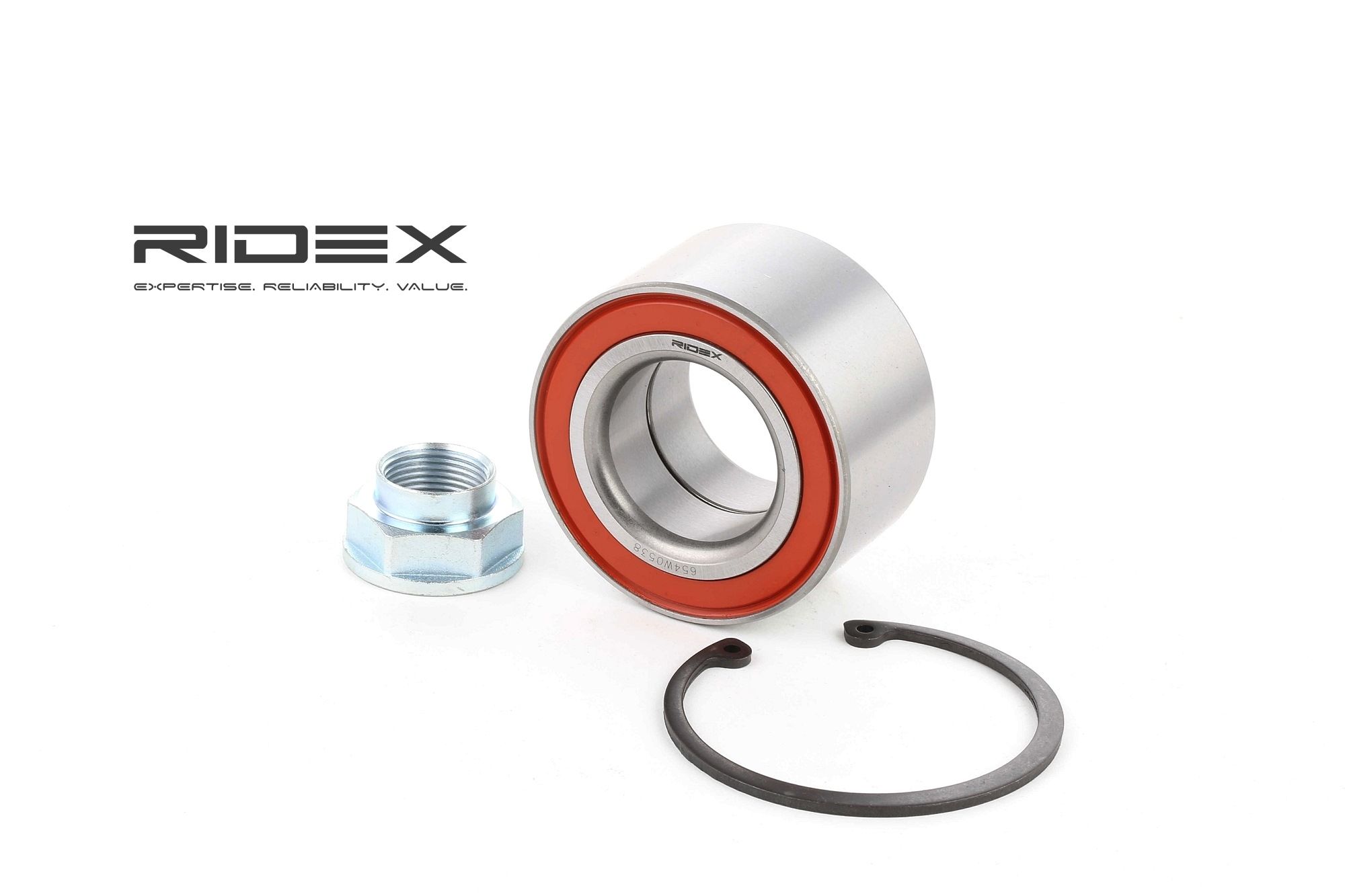 RIDEX Pyöränlaakerit HONDA,ROVER 654W0538 443000SB2964,443000SB2966,44300SB2960 Pyöränlaakerisarja 44300SB2961,44300SB2963,44300SB2964,44300SB2965