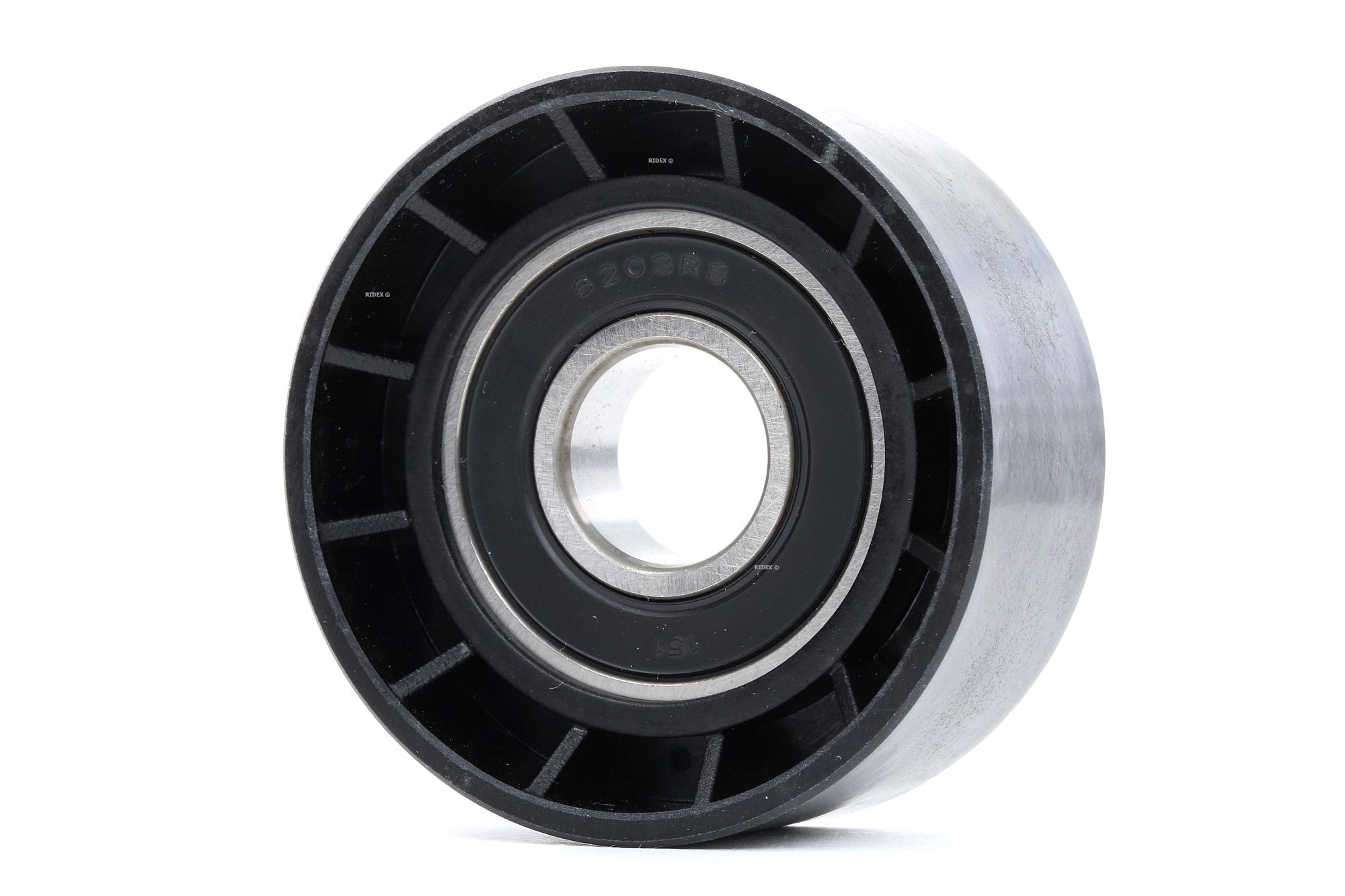 RIDEX Kiristysrulla FIAT,PEUGEOT,CITROËN 310T0200 5751F3,965412738,9654127380 Kiristysrulla, Moniurahihna 5751F3,965412738