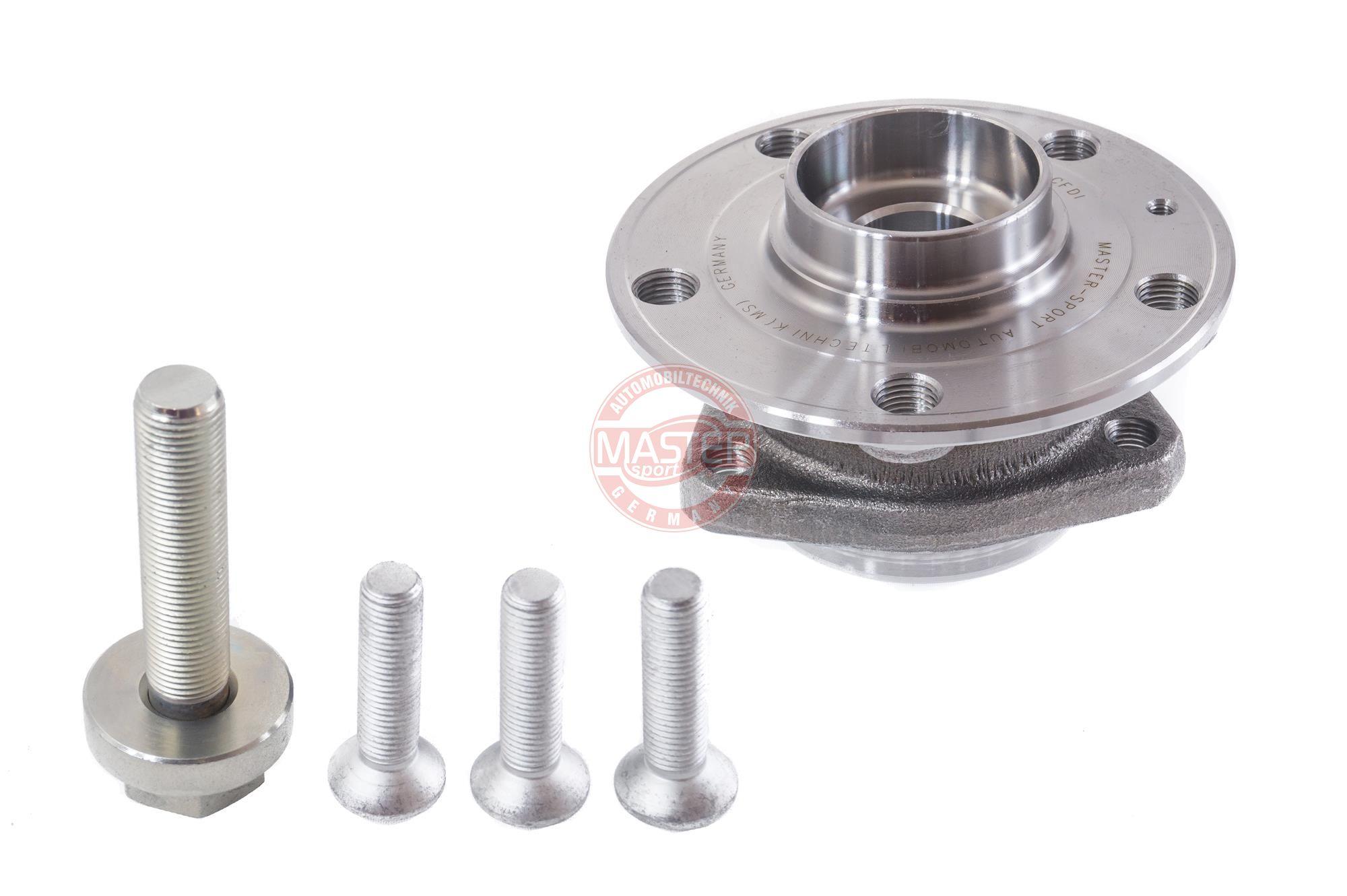MASTER-SPORT Pyöränlaakerit VW,AUDI,SKODA 6556-SET-MS 1K0498621,5K0498621A,8V0498625 Pyöränlaakerisarja 8V0498625B,8V0598625A,8V0598625C,1K0498621