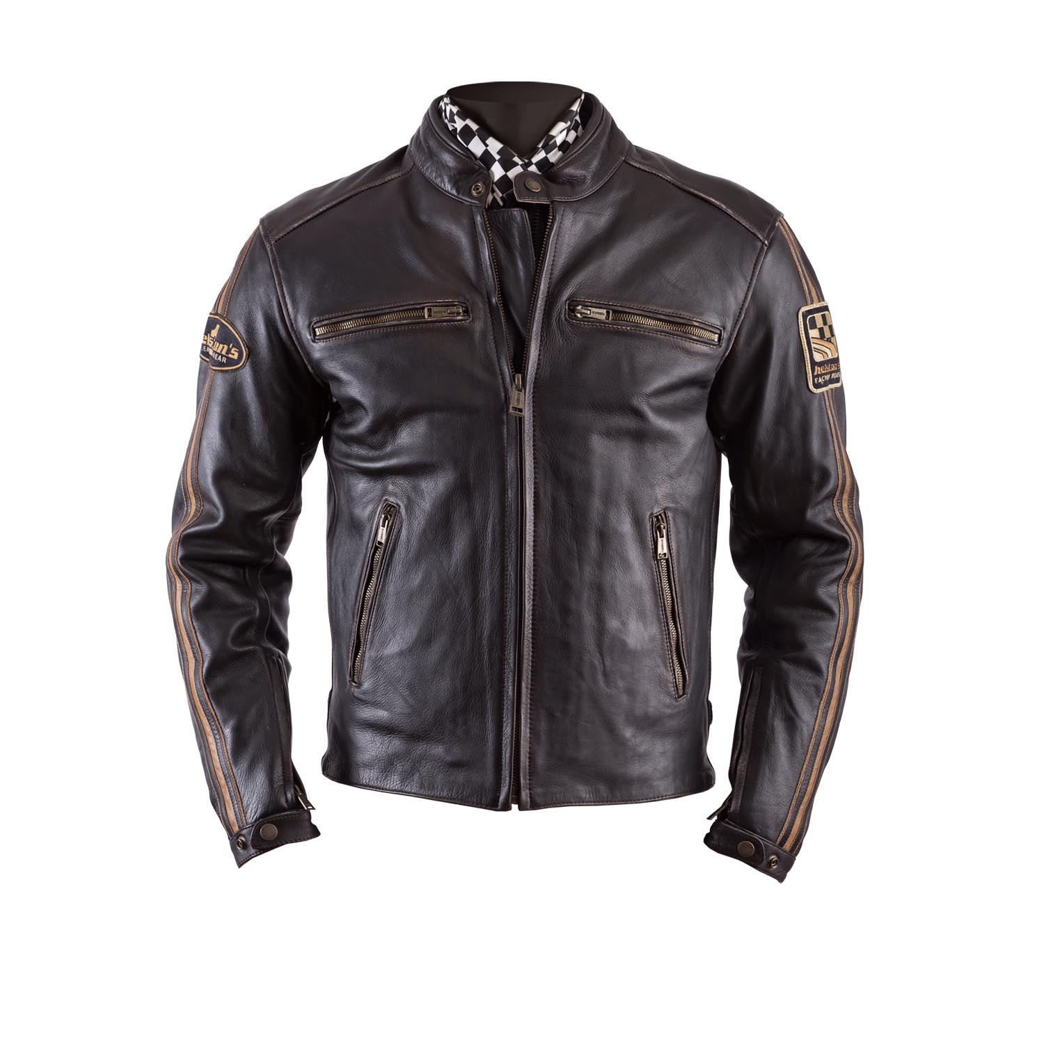 Helstons ACE Oldies Brown L