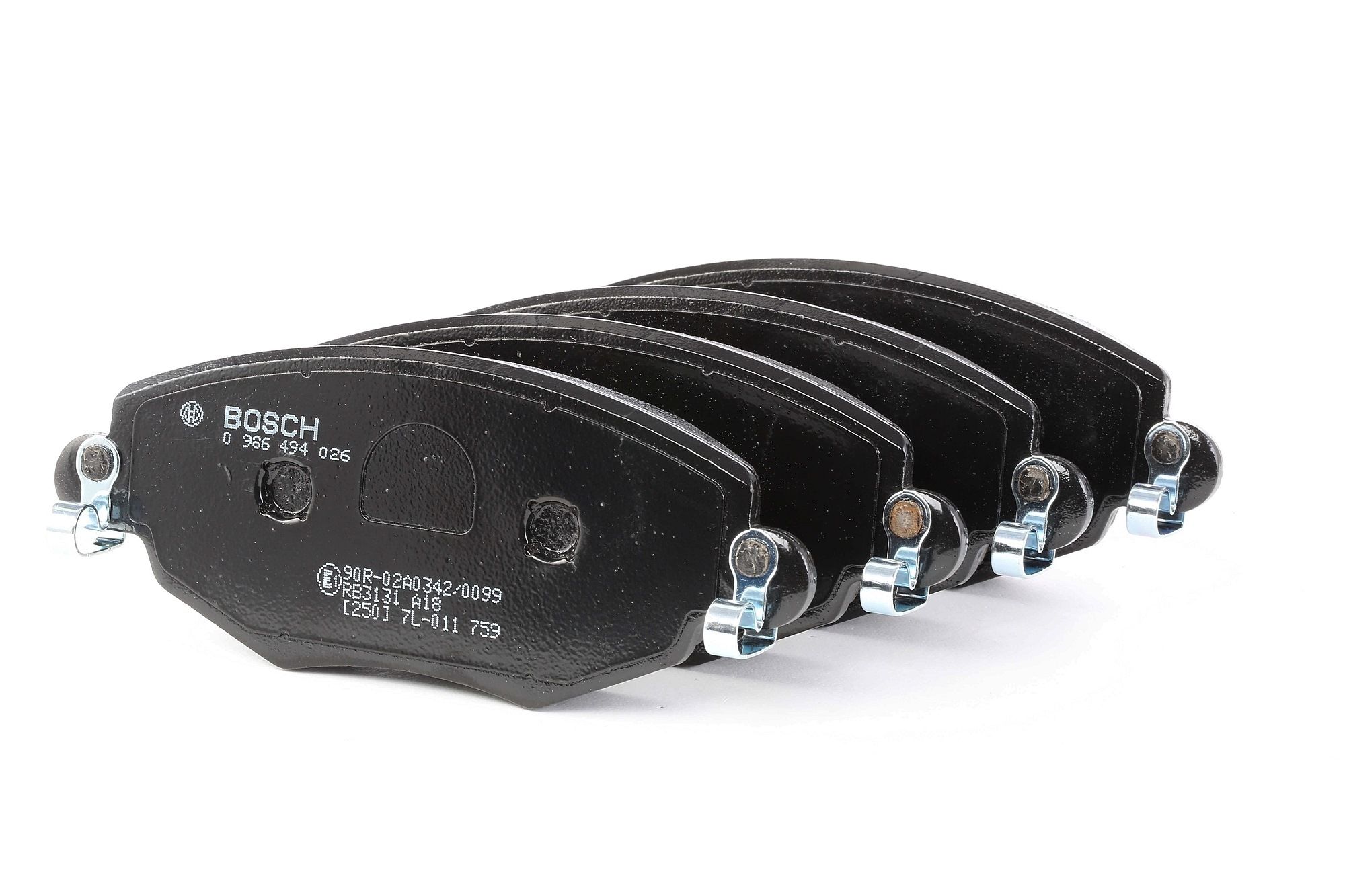 BOSCH Jarrupalat FORD,JAGUAR 0 986 494 026 1121894,1126718,1204843 Jarrupalasarja,Jarrupala, Levyjarru 1250688,1521531,1522062,1783849,1S712K021AB