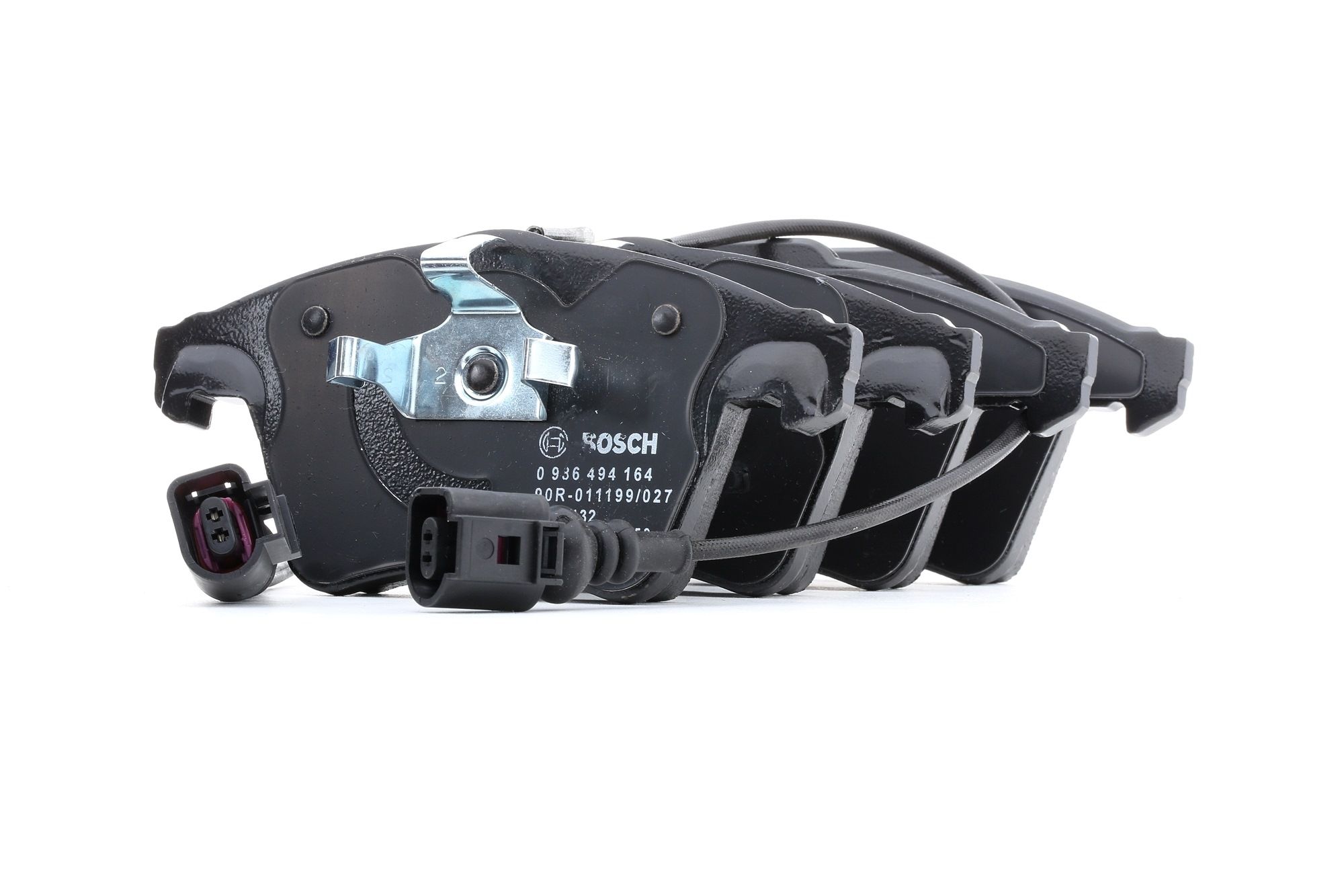 BOSCH Jarrupalat VW 0 986 494 164 7L6698151B,7L6698151F,7L6698151B Jarrupalasarja,Jarrupala, Levyjarru 7L6698151F,7L6698151B,7L6698151F,7L6698151B
