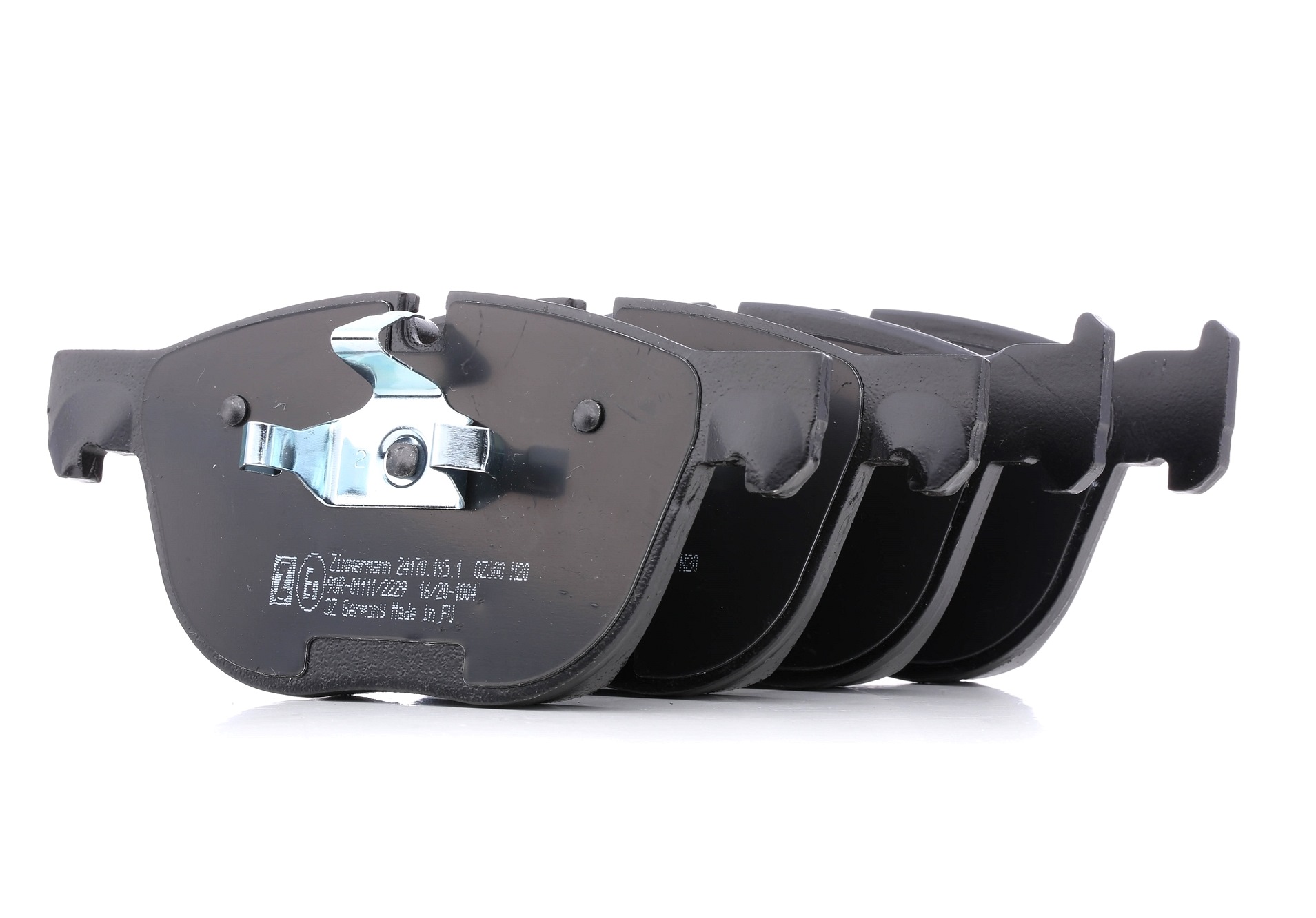 ZIMMERMANN Jarrupalat BMW 24170.195.1 34112413038,34112413068,34114074370 Jarrupalasarja,Jarrupala, Levyjarru 34116778403,34116779293,34116852253