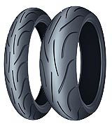 Michelin Pilot Power ( 160/60 ZR17 TL (69W) takapyörä, M/C )