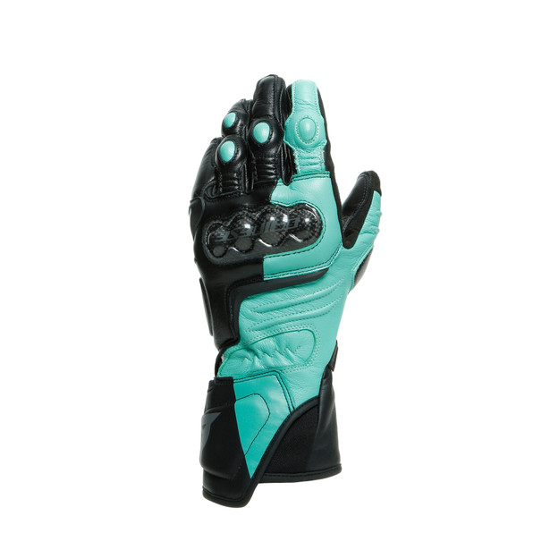 Dainese Carbon 3 Lady Black Aqua Green Anthracite L
