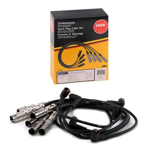 NGK Sytytysjohto VW,FORD 0932 021905409F,021905409J,021905409N Sytytysjohtosarja,Sytytyskaapeli 021905409T,N90540210,021905409F,021905409J,021905409N