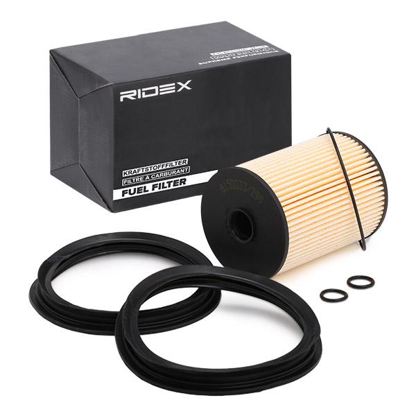 RIDEX Polttoainesuodatin MINI 9F0027 16146757196