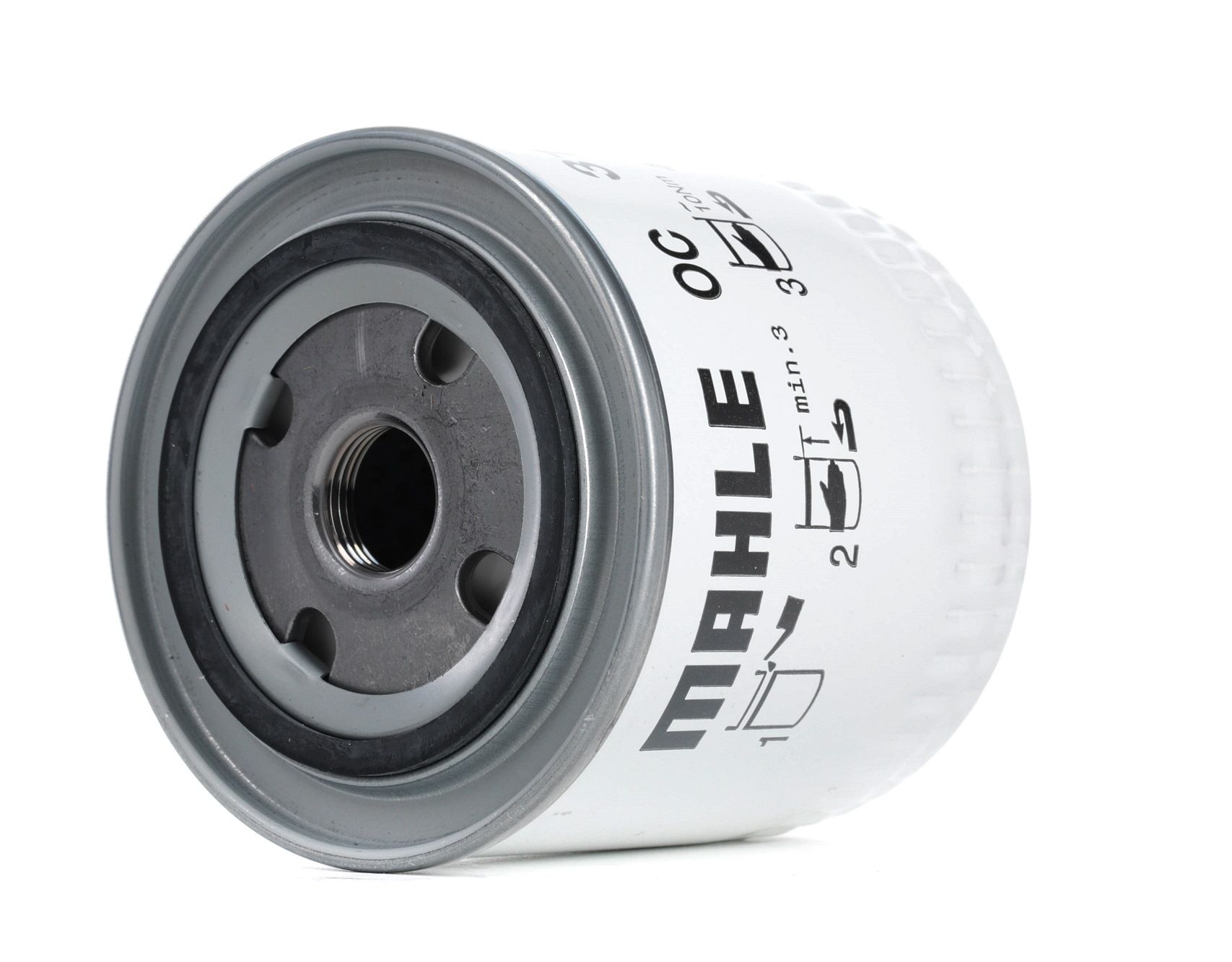 MAHLE ORIGINAL Öljynsuodatin VOLVO OC 313 30887496,3473645,34736454