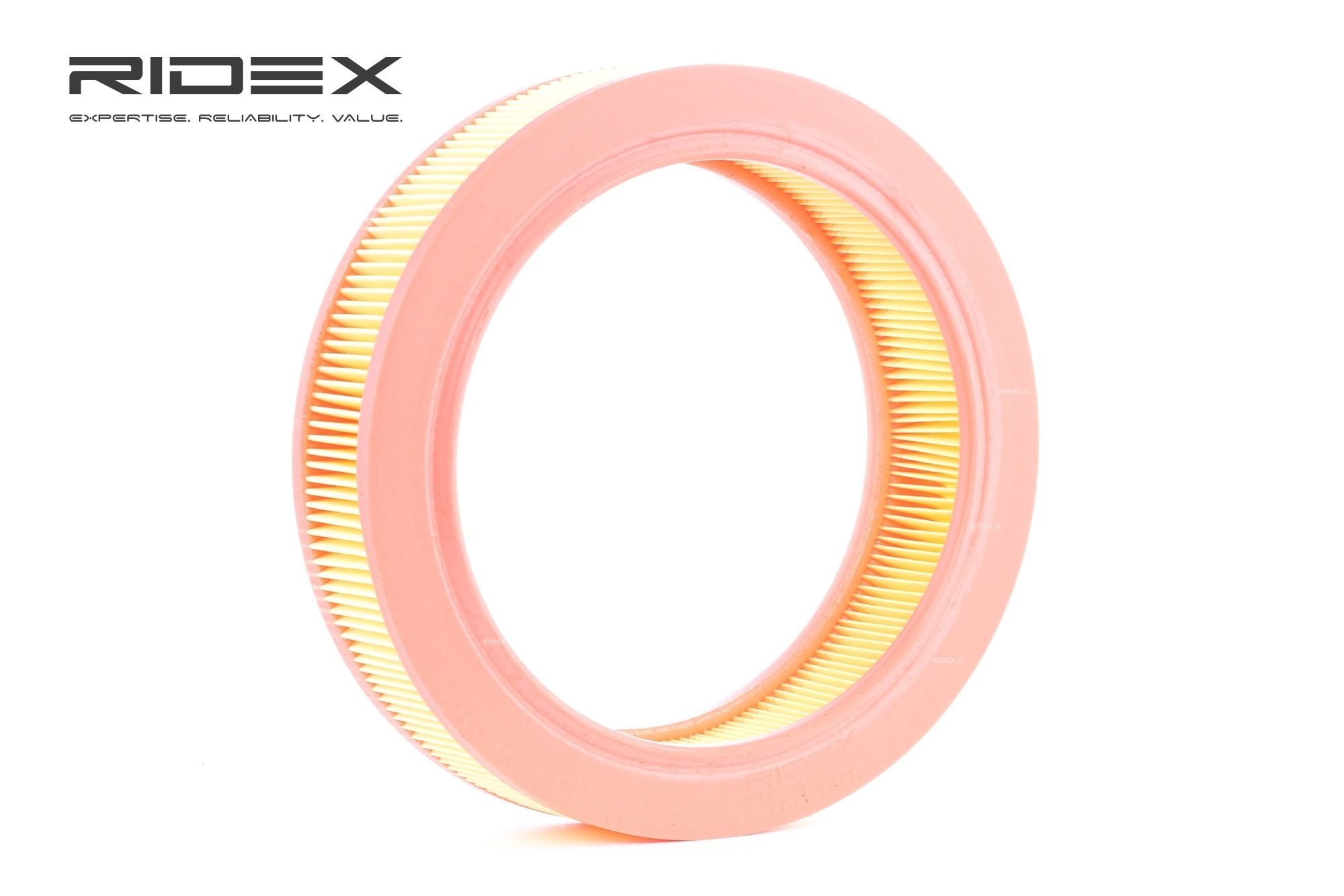 RIDEX Ilmansuodatin FORD,RENAULT,SAAB 8A0440 PC1004,PC809,1444K3 7700711477,7700721968,7700722657,7700726615,7700726616,7701027194,7701027195