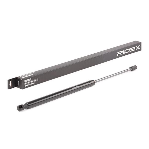 RIDEX Takaluukun Kaasujousi CITROËN 219G0504 8731R6,9682256580 Kaasujousi, Tavaratila